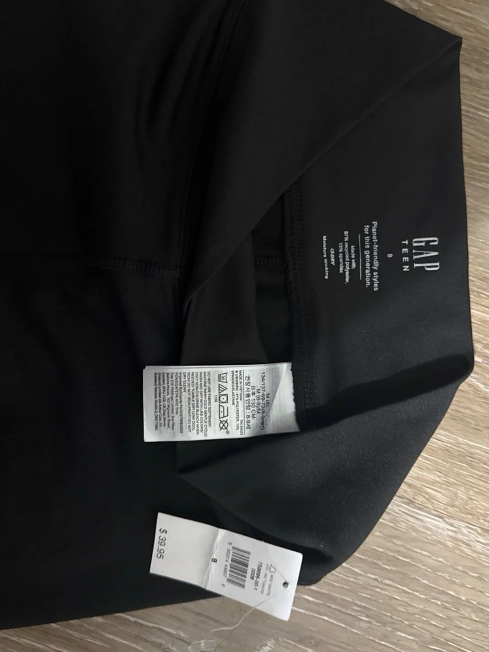 GAP soft stretch